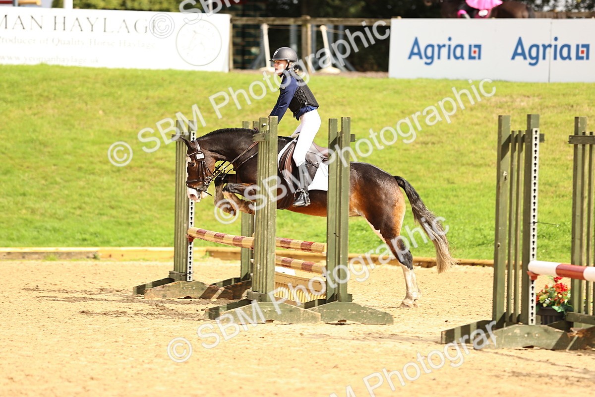SBM_44779 - J9 - Junior Pony 70cm Championship