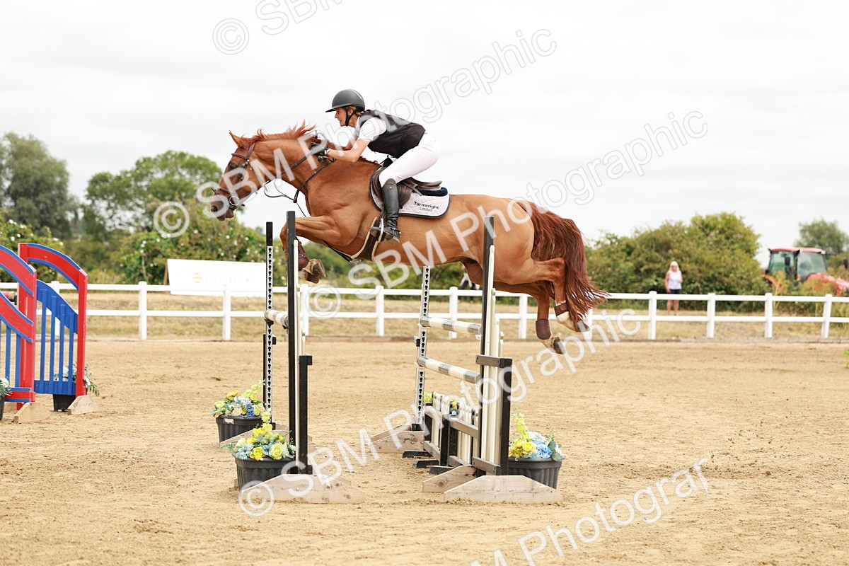 SBM_017695 - Class 21 - Senior Newcomers Championship 2d Rd
