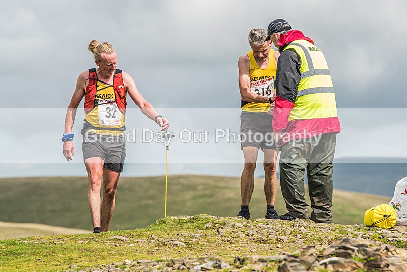 Sedbergh -1660 - Sedbergh Hills Fell Race Sunday 20th August 2023