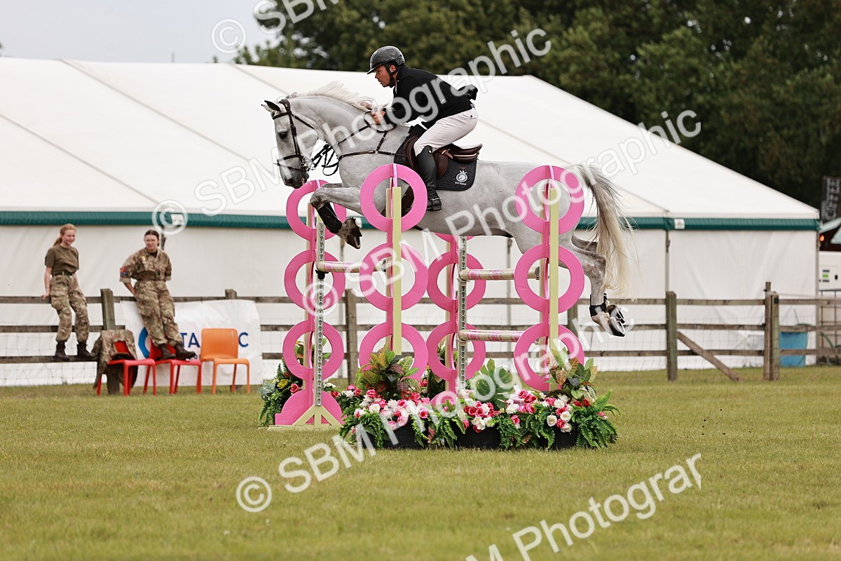 SBM_07703 - Class 203 - Martin Grant Homes Areal Trial