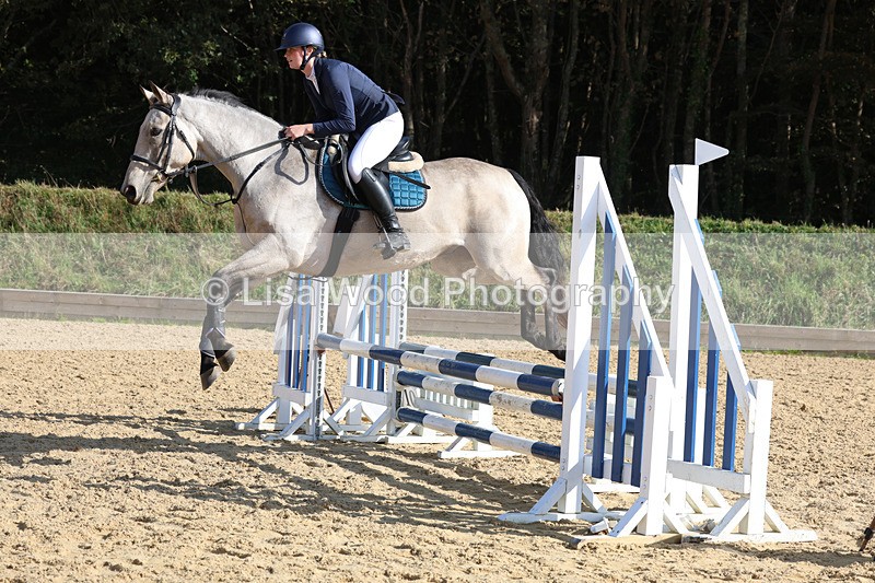 3E7A7859 - Class 4: 70cm open