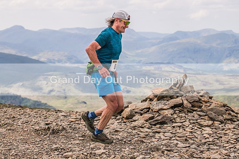 Helvellyn-717 - Helvellyn & The Dodds Fell Race Saturday 25th May 2024