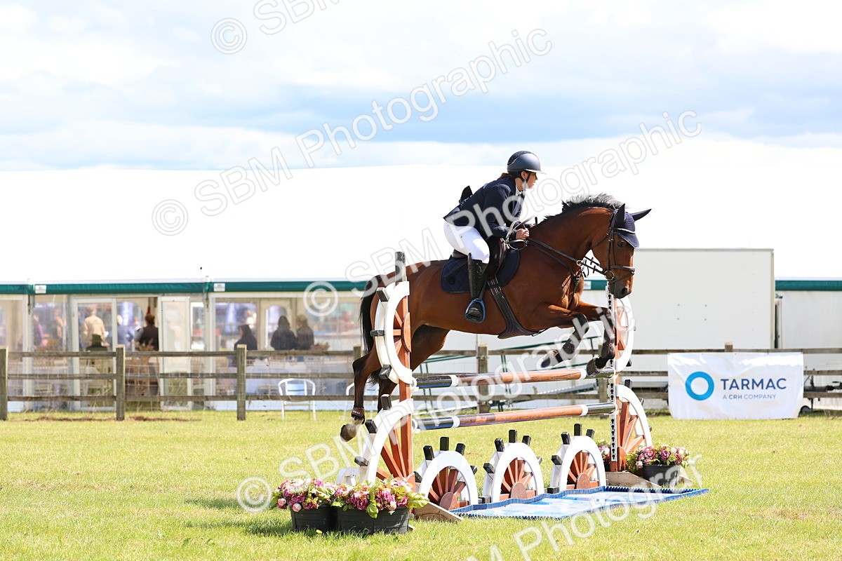 SBM_13556 - Class 206 - Senior Newcomers - 1.10m Open