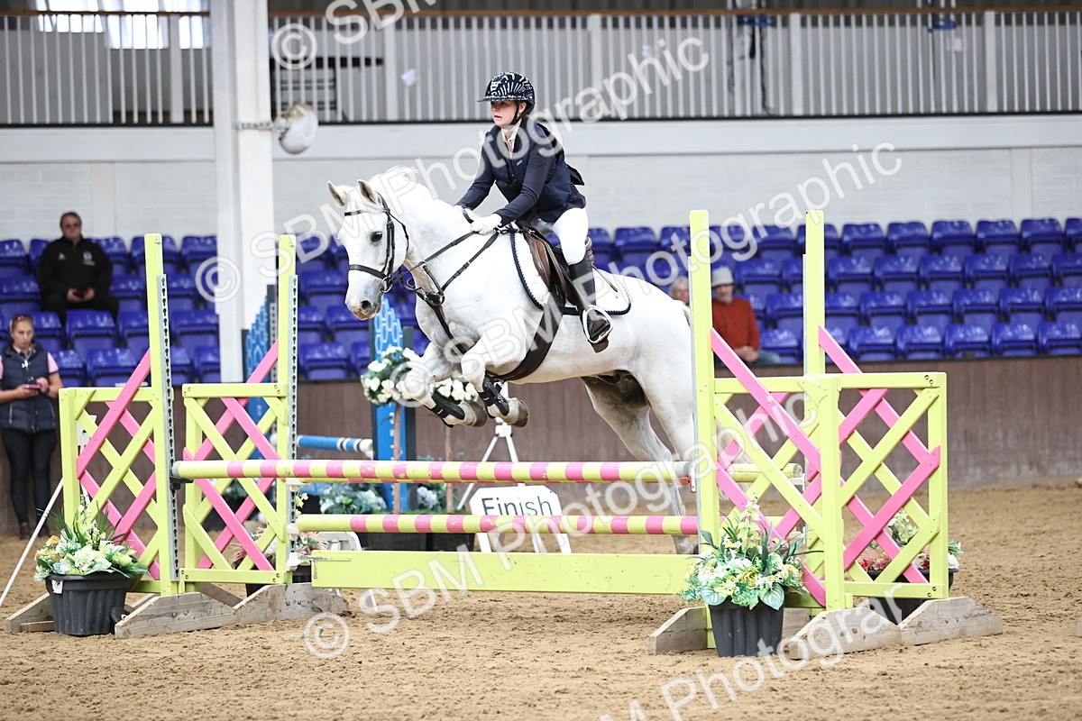 SBM_002462 - Class 11 - Pony Discovery - 90cm Open