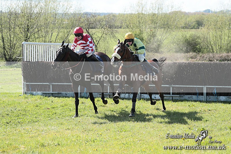 PtP 210425  1029 - Paxford Races Easter Monday 21/04/25