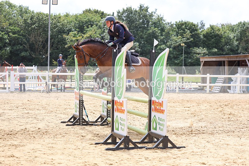 3E7A4002 - Class 10: 90 cm open