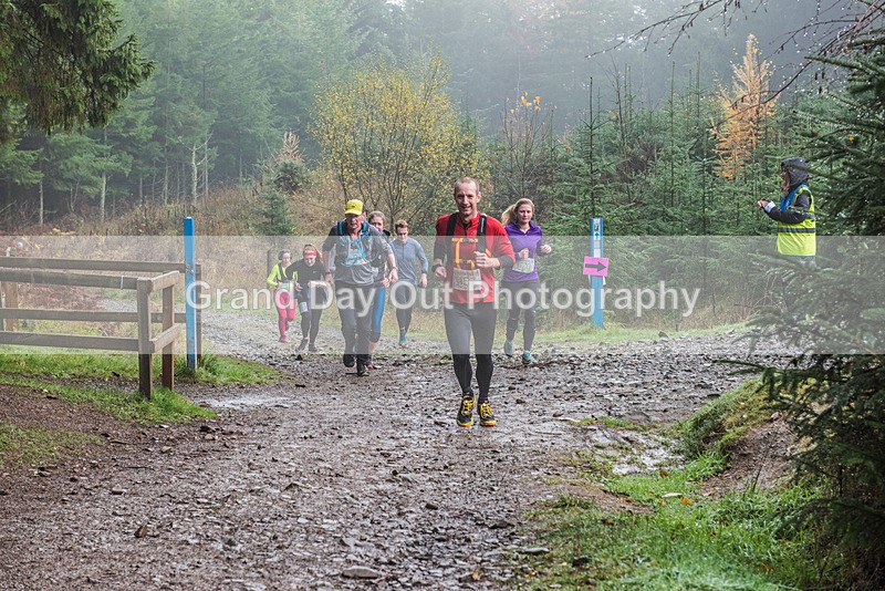 Glentress-812 - High Terrain Events Glentress Winter Trail half Marathon & 10K Trail Run Saturday 19th November 2022