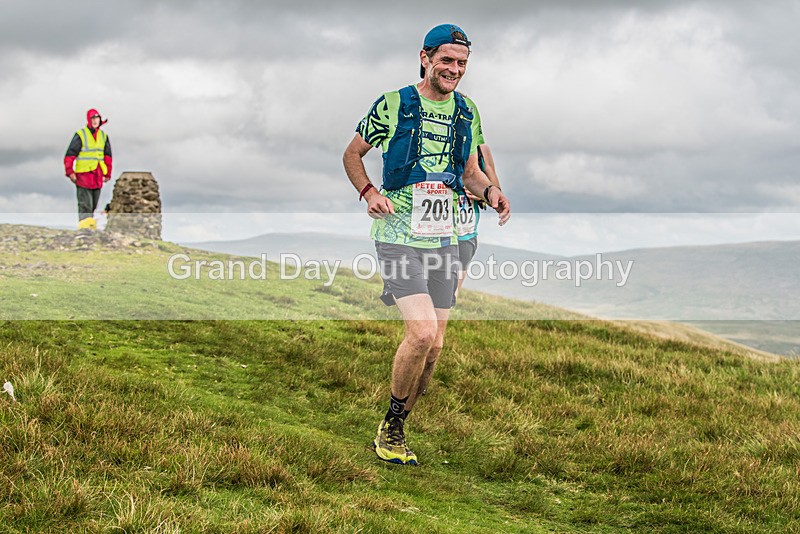 Sedbergh -1945 - Sedbergh Hills Fell Race Sunday 20th August 2023