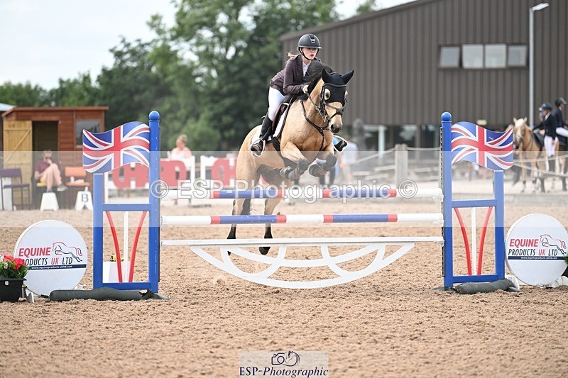 250629-162701-13000 - Cls 30 138cm HOYS Qualifier