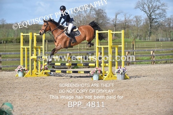 BPP_4811 - CLASS 12 BritiNovice/ 90cm Open