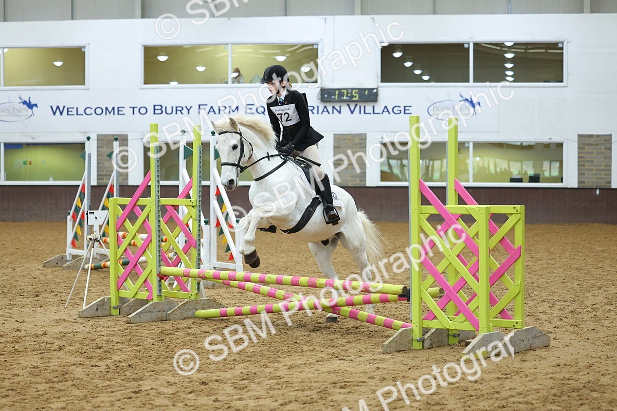 SBM_000818 - Class 3 - Show Jumping 60cm