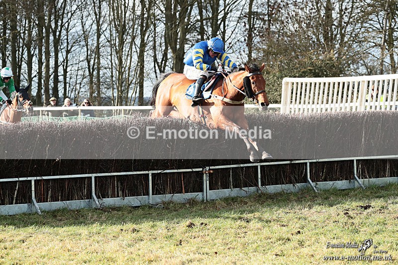 PtP 240126 306 - Cambridgeshire & Enfield Chase PtP Horseheath 24/01/26