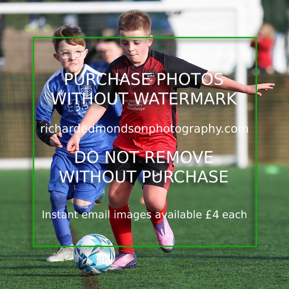 533A1394 - Wattsfield Youth Under 10 vs Grange United Youth Under 10 (1/11/25)