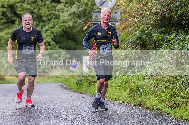 The One-244 - The One 10 Mile Road Race Saturday 13th September 2025