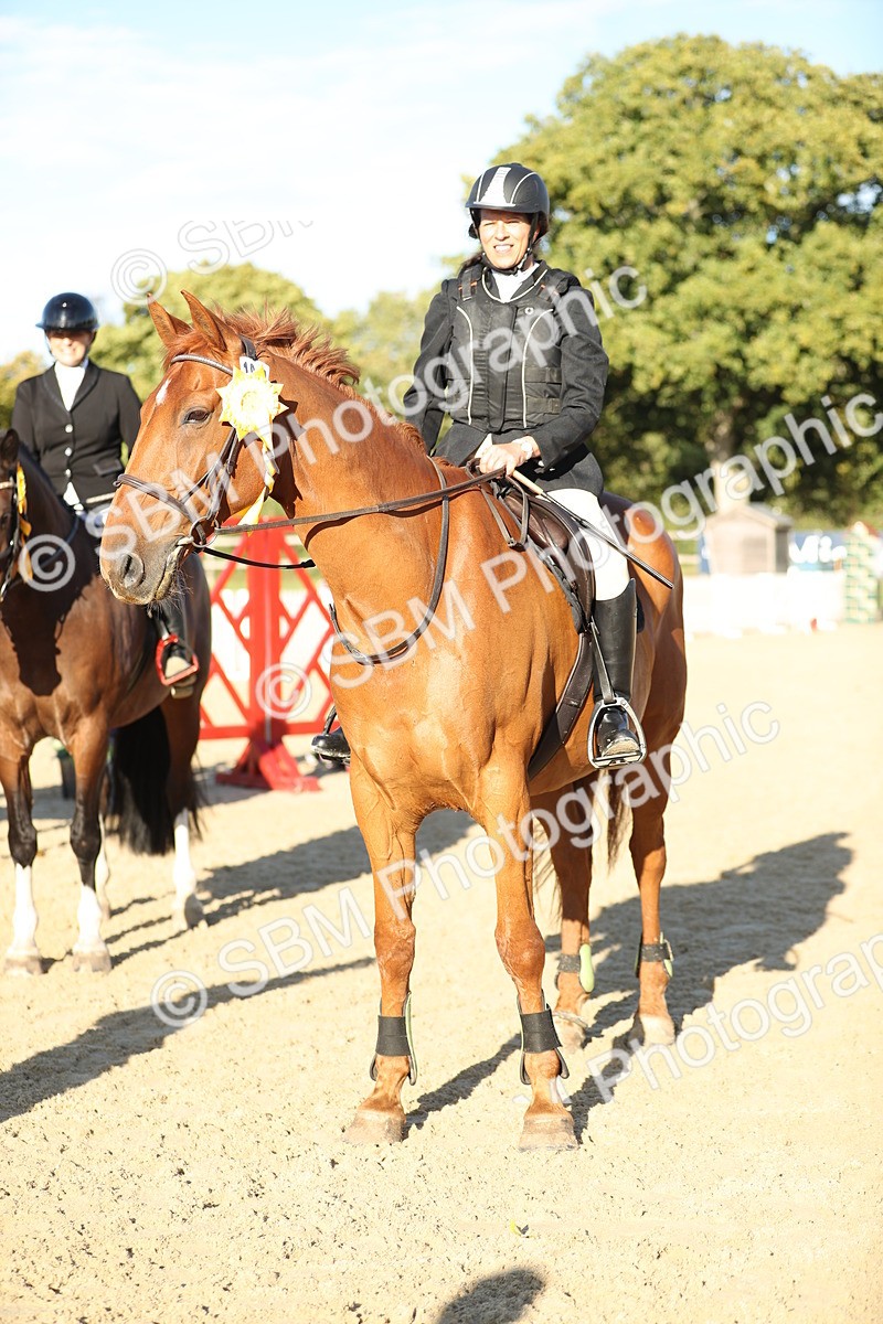 SBM_11522 - J37 - Veteran Rider 75cm