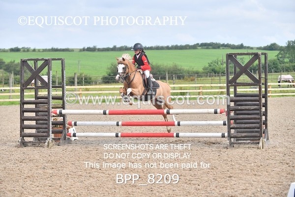 BPP_8209 - CLASS 13 SUN Pony BritiNovice / 0.80m Open