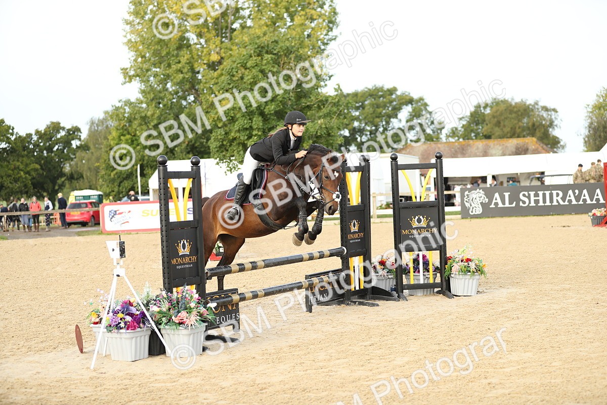 SBM_56057 - J24 - Junior Horse 75cm Championship