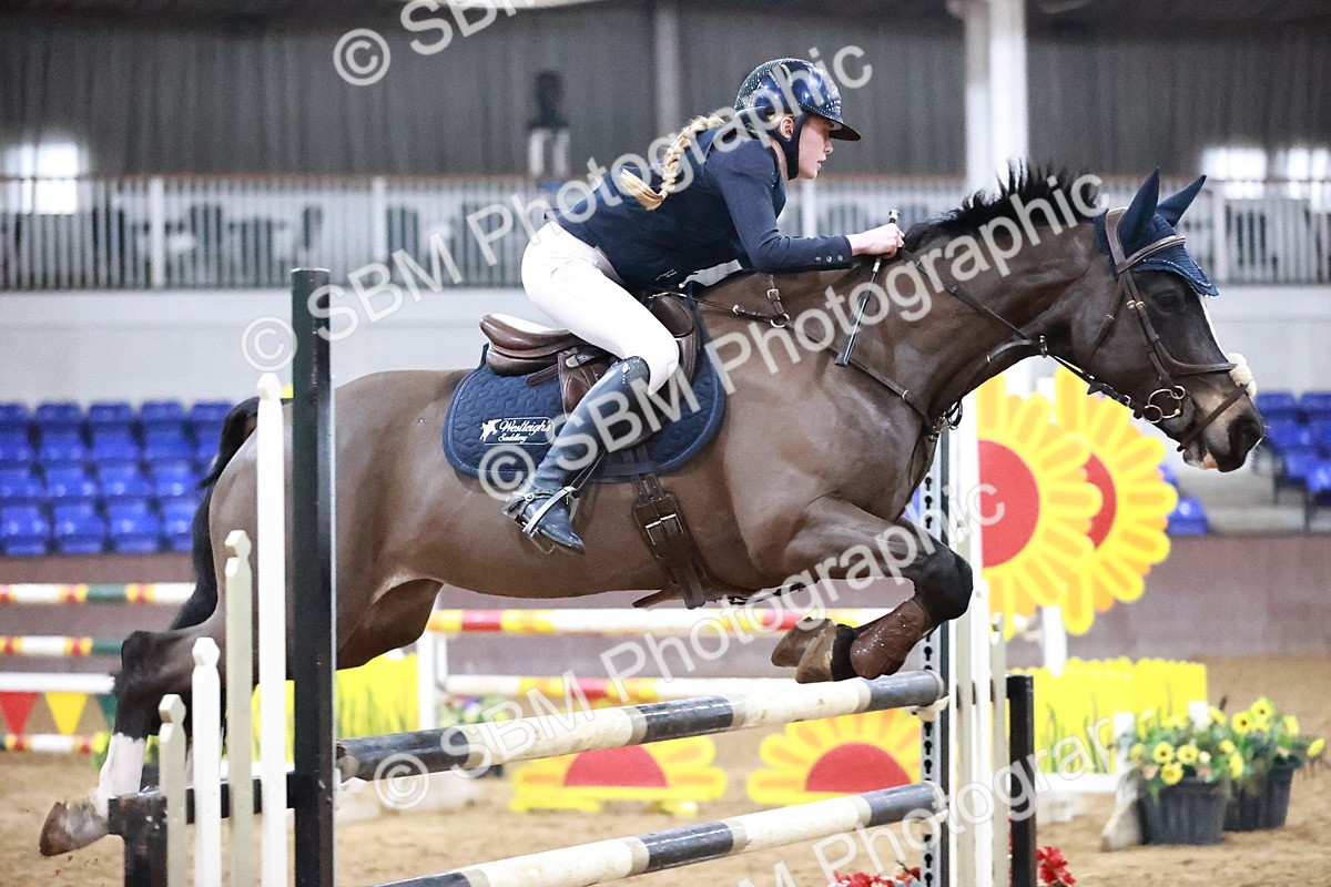 SBM_003209 - Class 13 - Blue Chip Pony Newcomers 1.00m