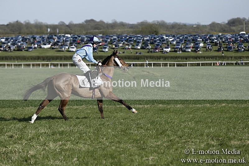 PtP 250317 267 - V.W.H. Hunt Point-to-Point Siddington 25/03/17