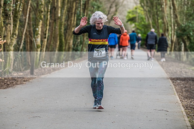 St Herberts 10K-599 - St Herberts School Festival of Running 10K Road Race Saturday 1st March 2025