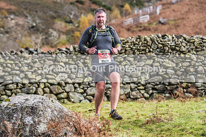 Stybarrow Dodd-1208 - Kong Running Stybarrow Dodd Fell Race Saturday 4th November 2023