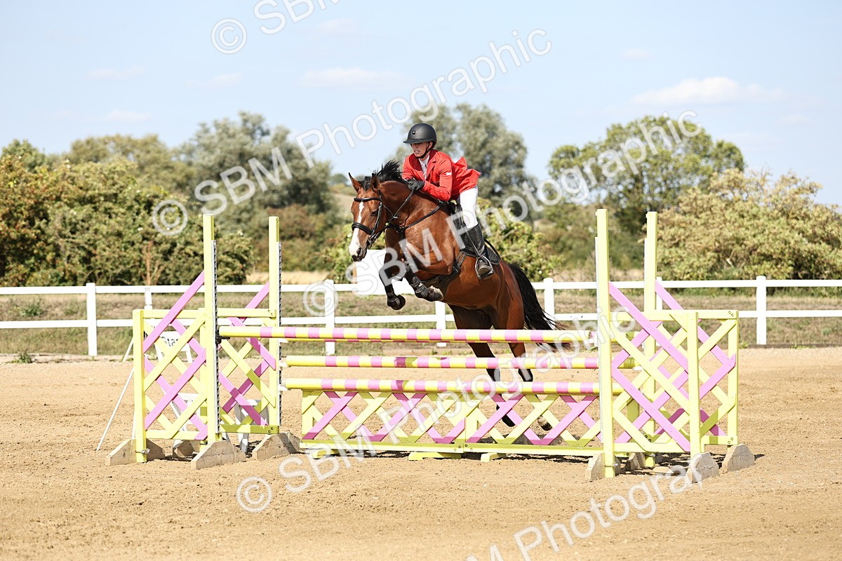 SBM_005250 - Class 6 = Senior Newcomers - 1.10m Open