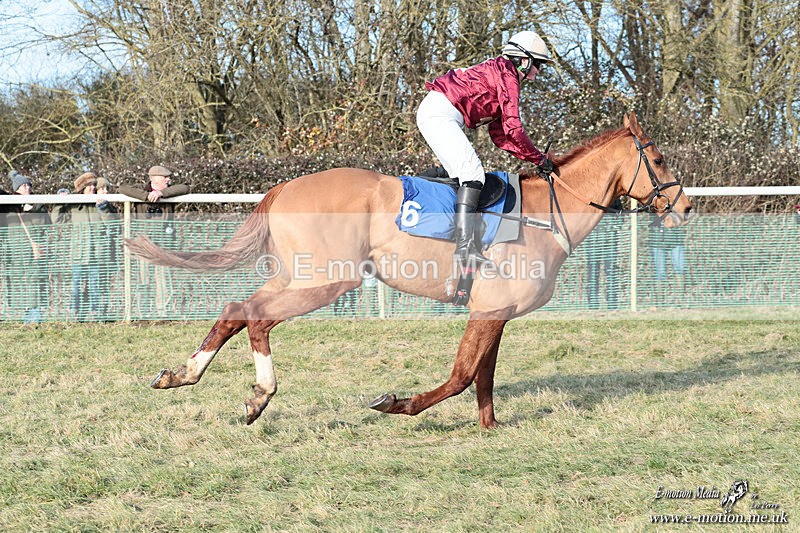 PtP 240126 104 - Cambridgeshire & Enfield Chase PtP Horseheath 24/01/26