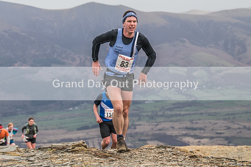 Coledale-617 - Coledale Horseshoe Fell Race Saturday 29th March 2025