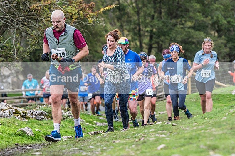 Dovedale Dash-1637 - Dovedale Dash Sunday 5th October 2025