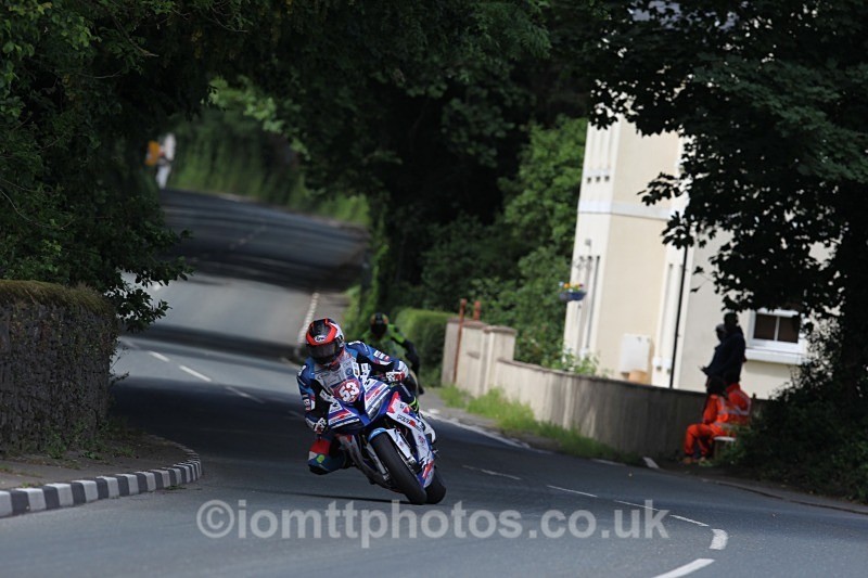  - Superstock Race
