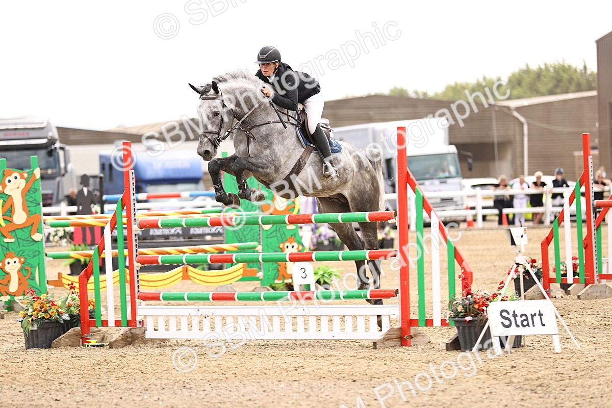 SBM_003391 - Class 22 - Senior Foxhunter 1.20m
