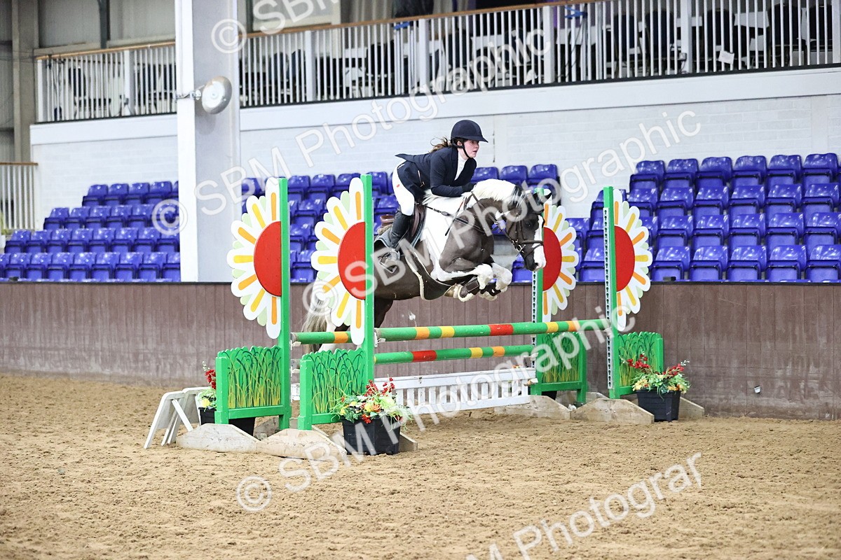 SBM_009902 - Class 10 - Eskadron Pony Winter Discovery Championship Qualifier