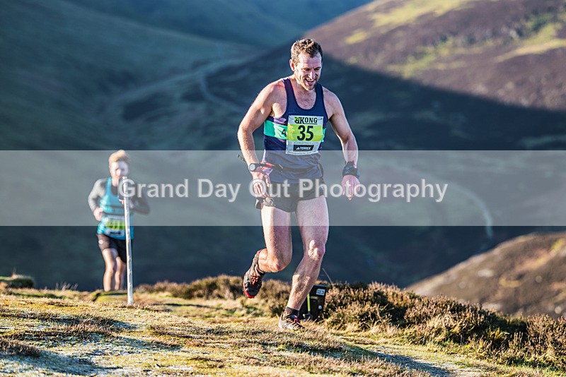 SOB-46 - Kong S.O.B. Fell Race Saturday 6th January 2024