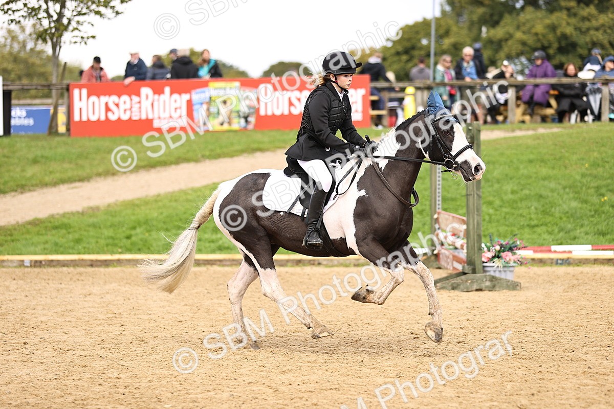 SBM_44834 - J9 - Junior Pony 70cm Championship