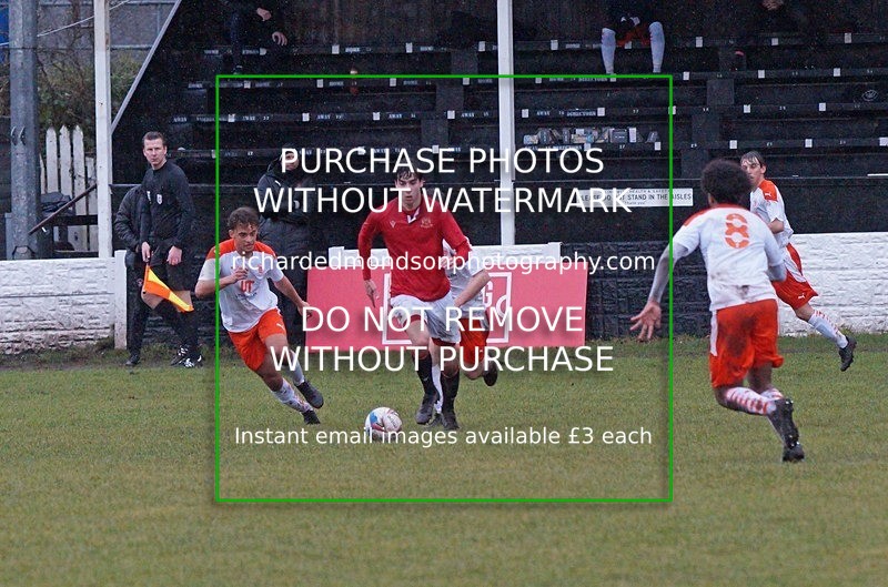 DSC04433 - Morecambe U18 v Blackpool U18 (20/2/21)