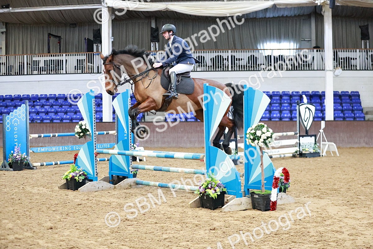 SBM_000377 - Class 2 - Senior British Novice 90cm