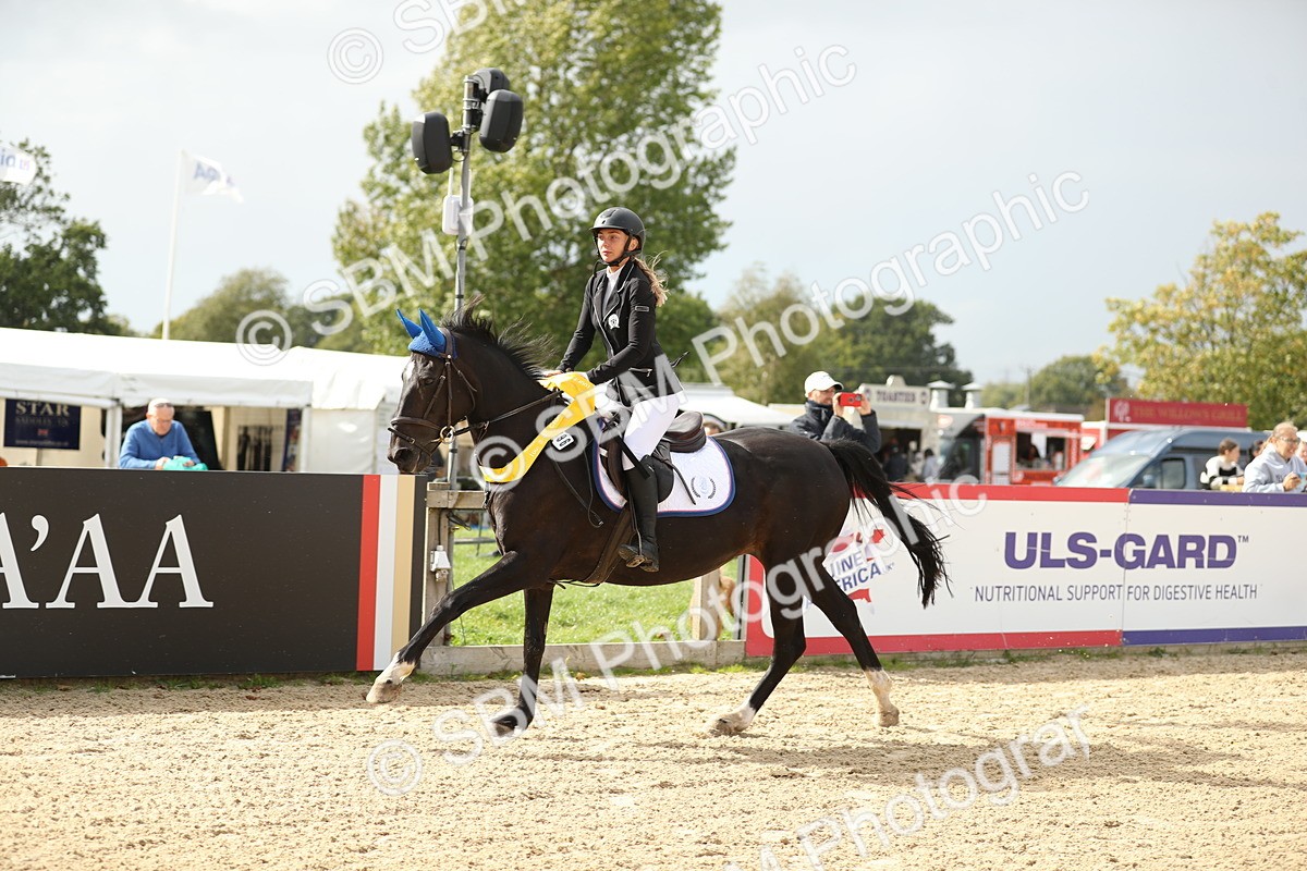 SBM_08971 - J30 - Senior Horse & Pony 70cm Championship