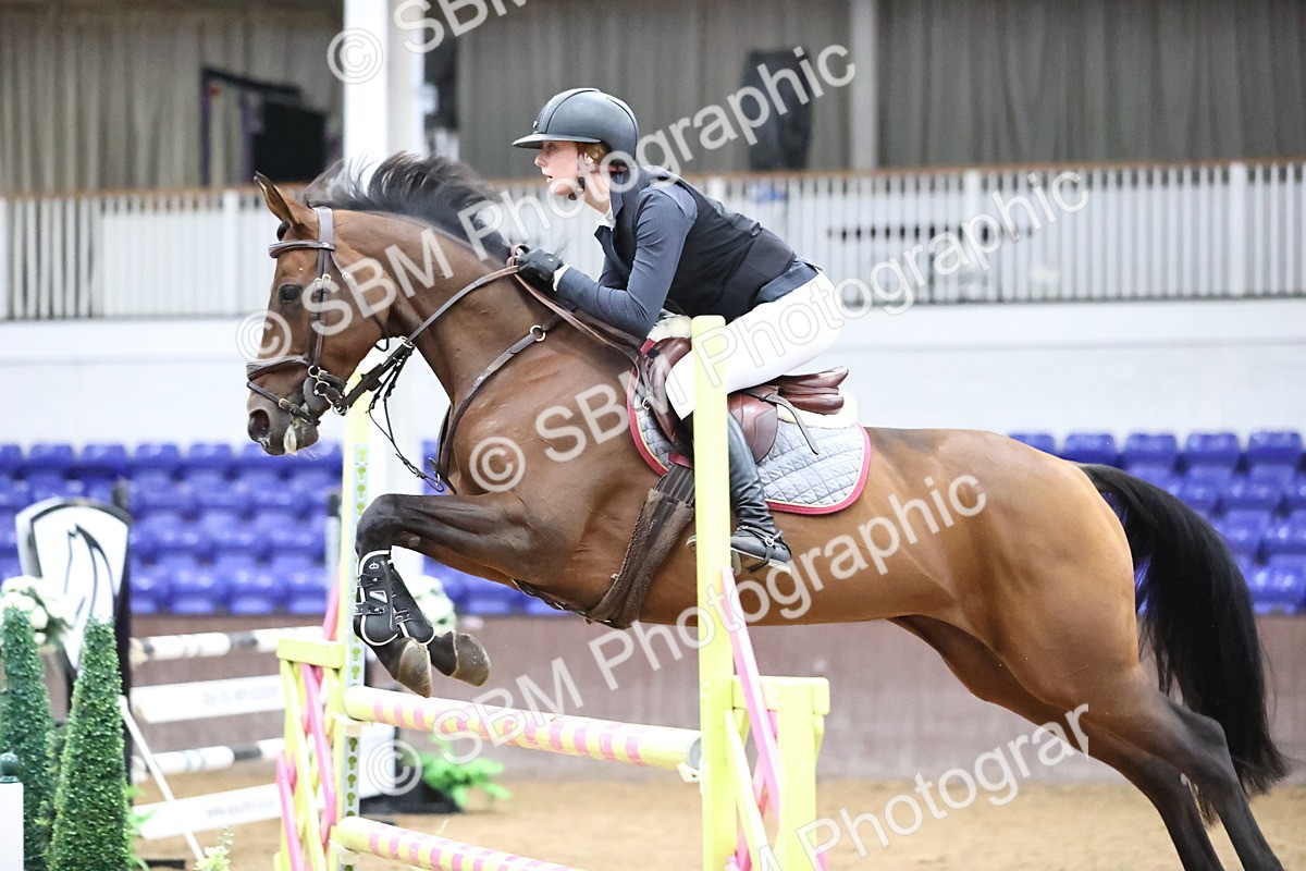 SBM_001404 - Class 7 - Pony Foxhunter 1.10m Open