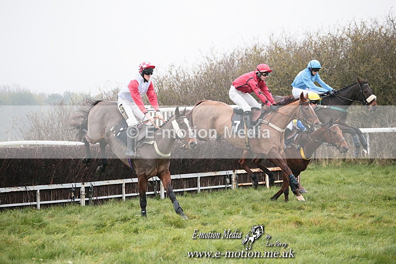 PtP 261123 419 - Hursley Hambledon Point-to-Point Larkhill 26 Nov 2023