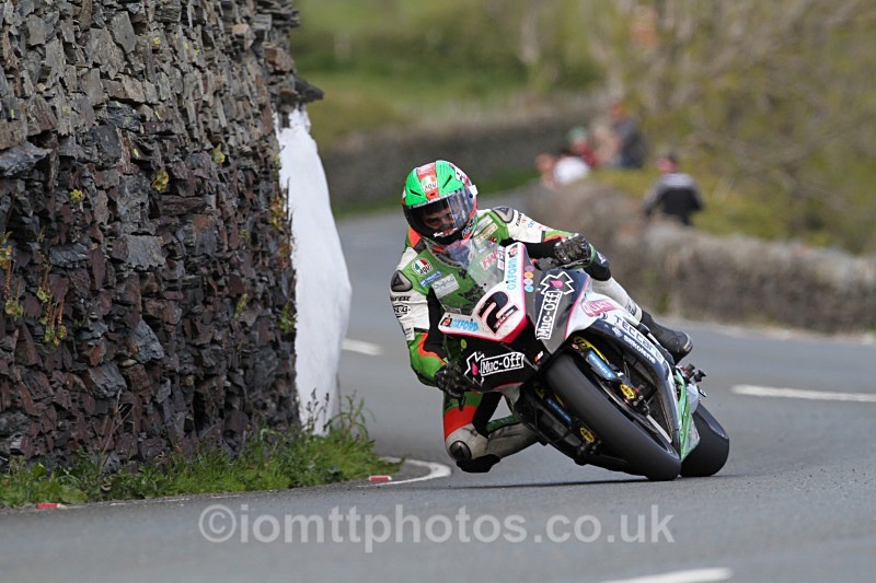 James Hillier - RST Superbike Race