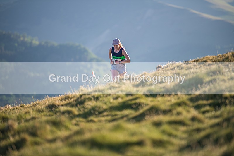 Latrigg Seniors-150 - Latrigg Fell Race (Seniors) Wednesday 14th May 2025