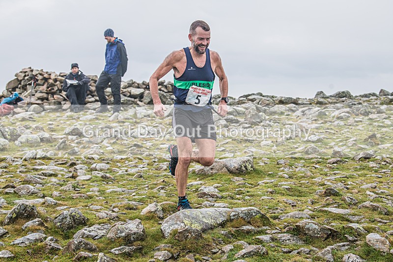 Rydal Round-264 - Rydal Round Fell Race Thursday 28th July 2022