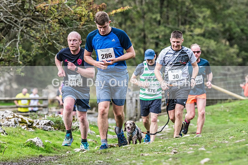 Dovedale Dash-1457 - Dovedale Dash Sunday 5th October 2025