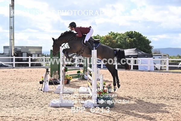 BPP_6213 - CLASS 11 THURS GFS Saddles Senior Newcomers/1.10m Open
