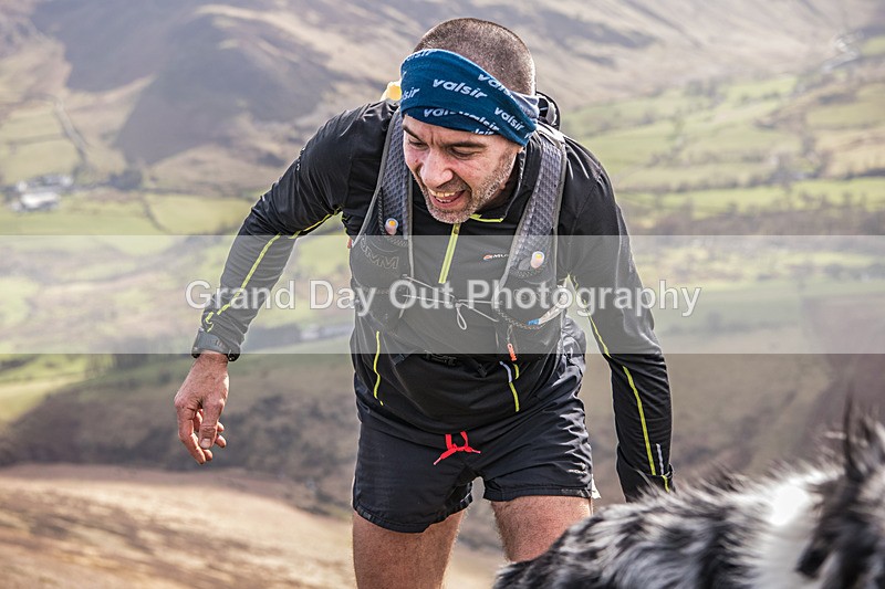 Causey Pike-502 - Causey Pike Fell Race Saturday 14th March 2026