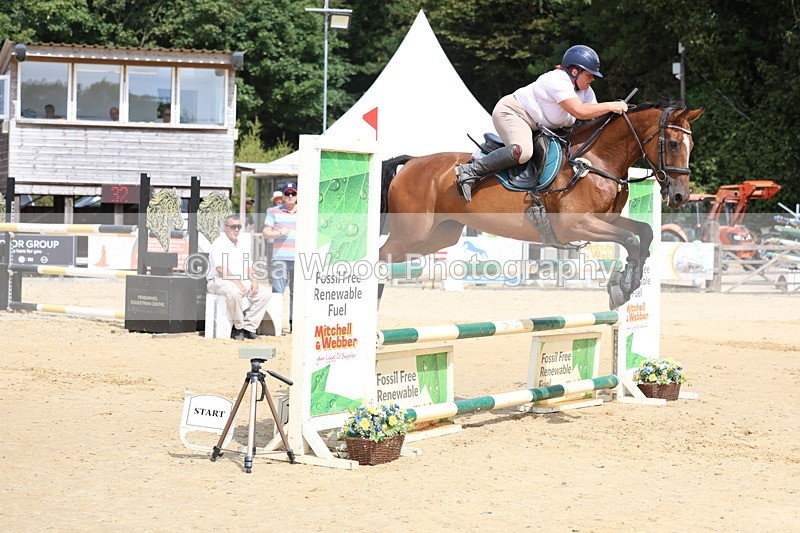3E7A4149 - Class 7: Senior Newcomers/1.10m open