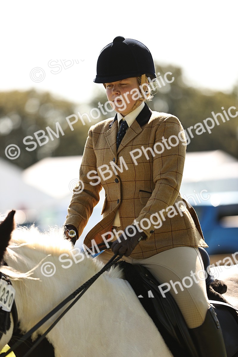 SBM_19108 - S3 - TSR Ridden Pony Showing