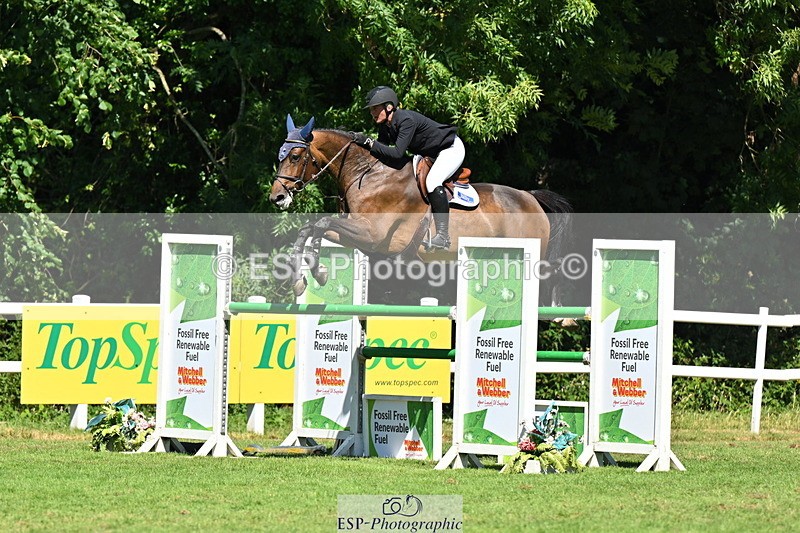 260704A-154017-15957 - Cls 33 Snr Fox Second Round