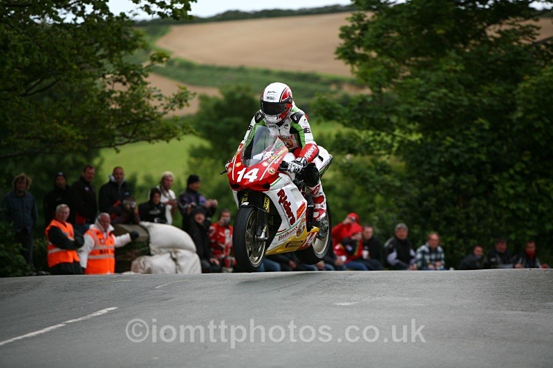  - Superstock Race
