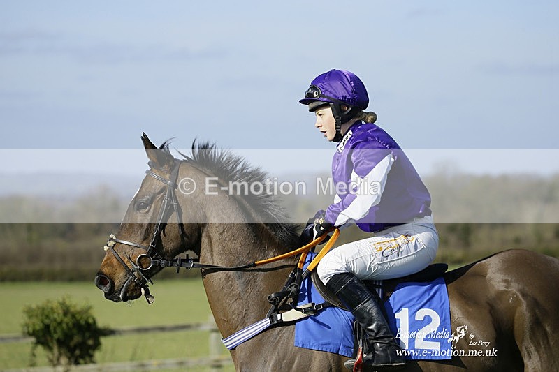 PtP 260222 428 - Kingston Blount Racing Club Point-to-Point 26/02/22